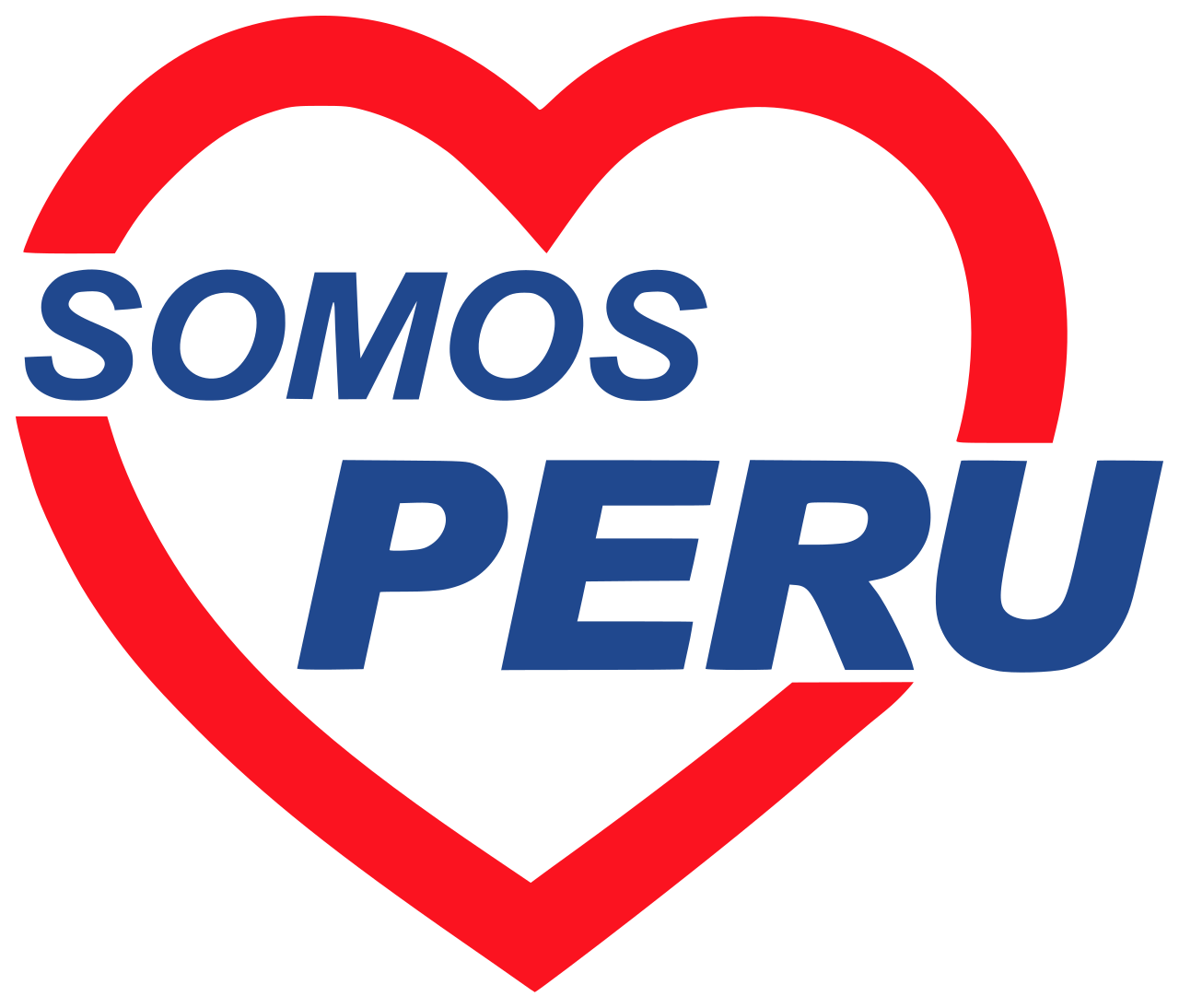PARTIDO DEMOCRATICO SOMOS PERU