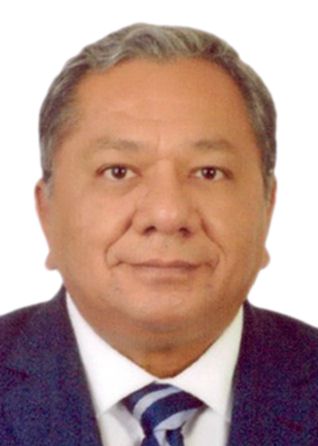 Candidato CARLOS ANTONIO ANDERSON RAMIREZ