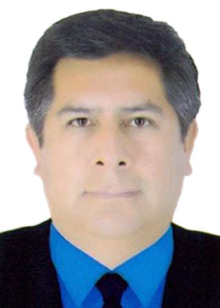 Candidato CARLOS WILFREDO GALVEZ AUCCATOMA
