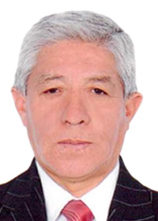 Candidato GENARO JOSE TENORIO GARAYAR
