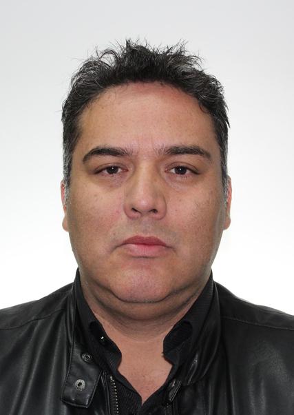 Candidato JOHAN FRANCISCO DEL CASTILLO GAMARRA