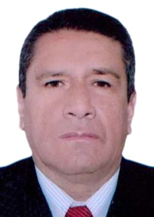 Candidato JOSE FORTUNATO CASTILLO ALVA