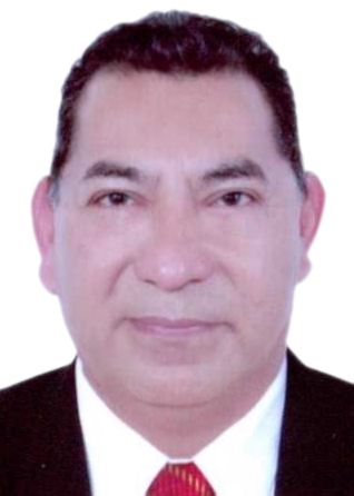 Candidato JOSE REYNALDO PERALTA BARRIENTOS