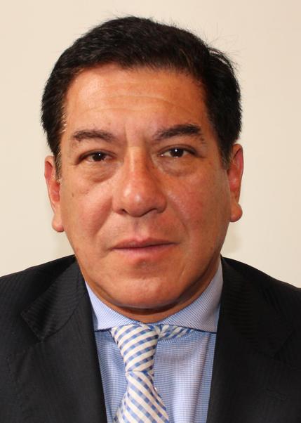 Candidato JUAN CARLOS EUGENIO GONZALES ARDILES
