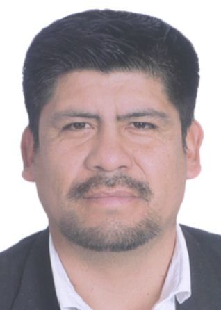 Candidato LENIN ABRAHAM CHECCO CHAUCA