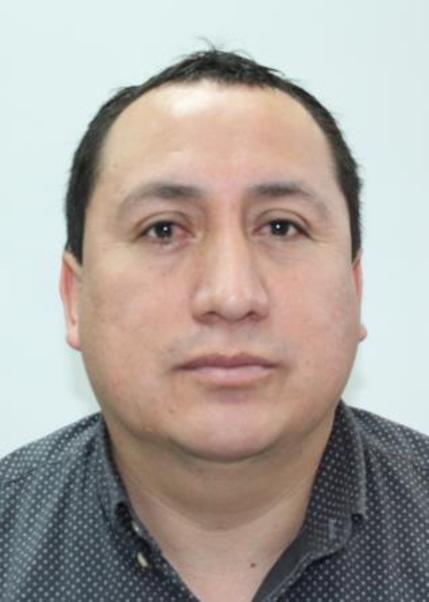Candidato LUIS ALFREDO YALAN RAMIREZ