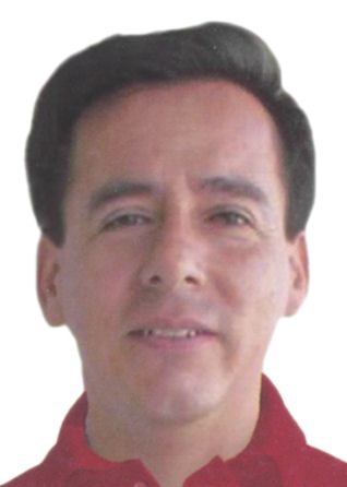 Candidato LUIS ANTONIO NEIRA LEON