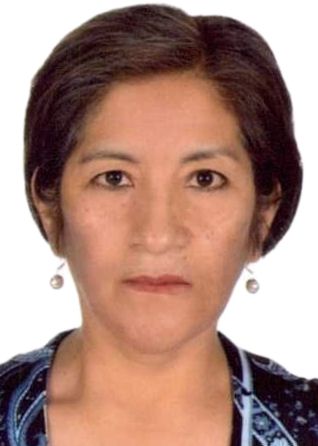 Candidato MARIA AMPARO ROJAS CHAVEZ