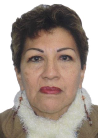 Candidato MARIA EDITH CHAVEZ ALIAGA