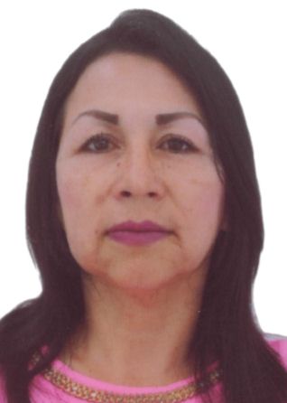 Candidato MARIA ELENA RAMIREZ GASTELO