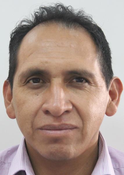 Candidato VICTOR RAUL JANAMPA DOMINGUEZ