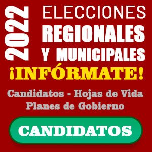 Elecciones Perú 2022