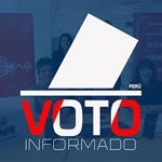 Logo Peru Voto Informado