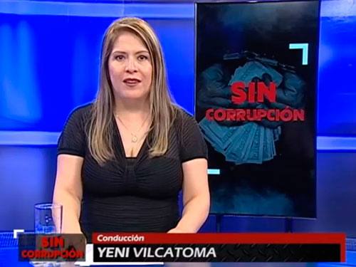 Critica a Yeni Vilcatoma por su programa en el Canal del Estado