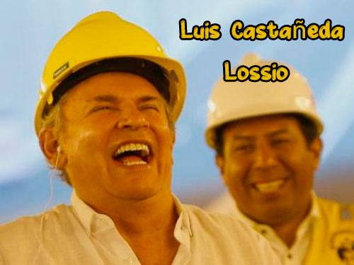 OAS si habría financiado la campaña de Luis Castañeda Lossio