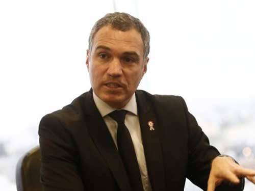 Salvador del Solar: Nuevo presidente del Consejo de Ministro.