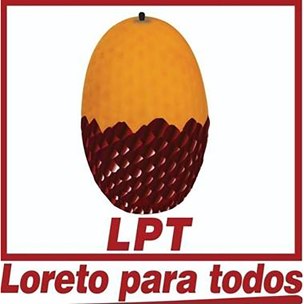 Logo de LORETO PARA TODOS