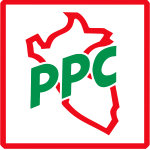 Logo de PARTIDO POPULAR CRISTIANO - PPC