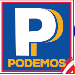 Logo de PODEMOS PERU