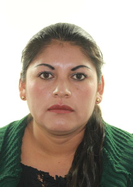 Betza Maritza Castillejo Huerta