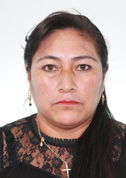 Blanca Enriqueta Montes Cordova