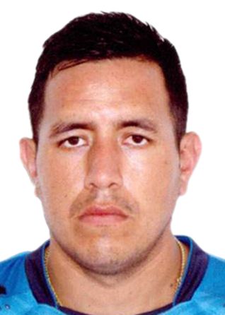 Carlos Eduardo Sanchez Rubio