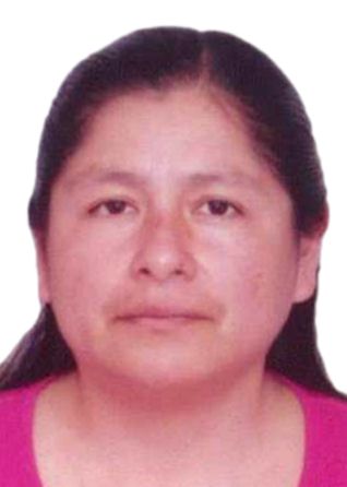 Consuelo Yovana Sosa Espinoza