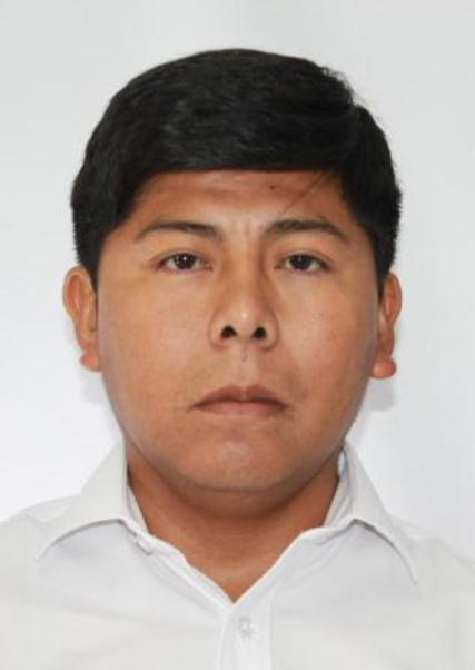Freddy Javier Huashualdo Huanacuni