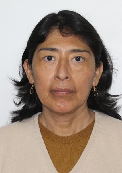 Gladys Faustina Santos Turpo