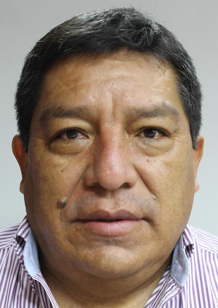 Guillermo Vasquez Chingo
