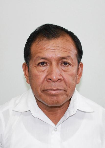Jose Elmer Sernaque Aquino