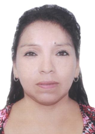 Juana Luz Mego Rondoy