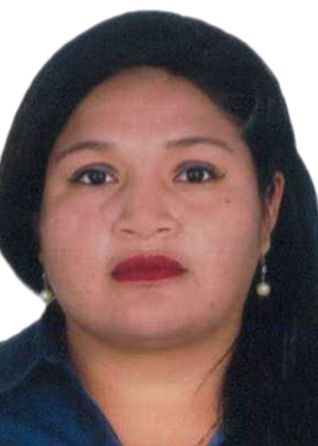 Lesly Jackeline Pairazaman Arroyo