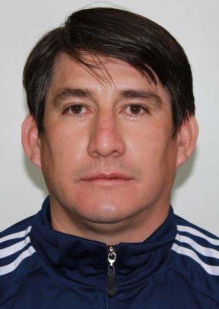 Luis Alberto Garcia Vasquez