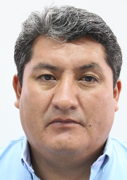 Luis Enrique Alvarado Herrada