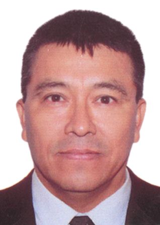 Luis Enrique Flores Tapullima