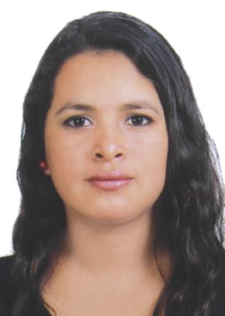 Maisy Luisa Fernanda Rodriguez Aguilar