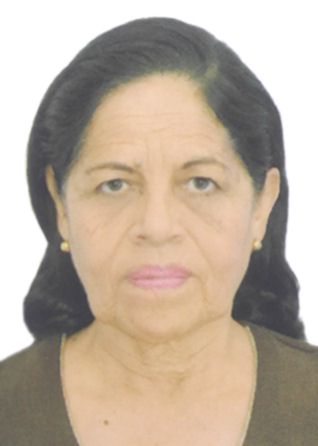 Norma Elizabeth Estrada Garcia