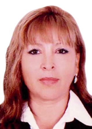 Rosa Elvira Arrunategui Moreno