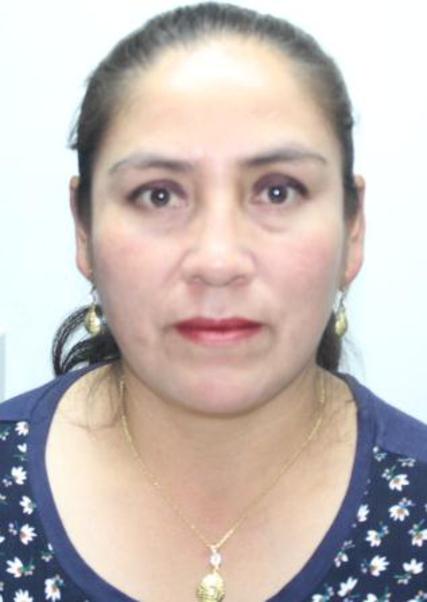 Rosalina Janampa Mendoza
