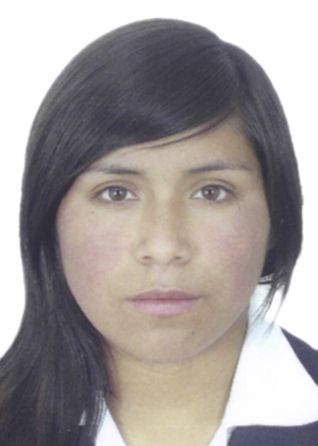 Roxana Erika Ccaccya Chuquihuamani