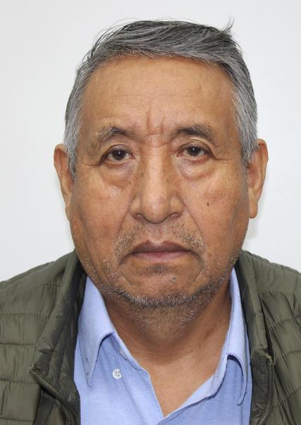 Teofilo Salvador Espinoza Montesinos