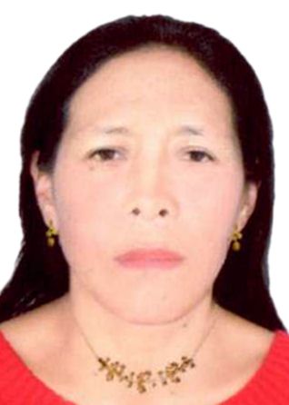 Toribia Ojeda Huanccollucho