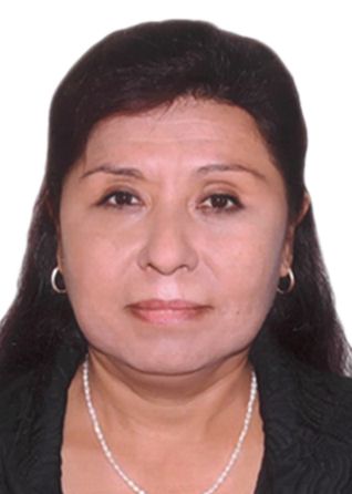 Vicky Rosa Jibaja Rivera