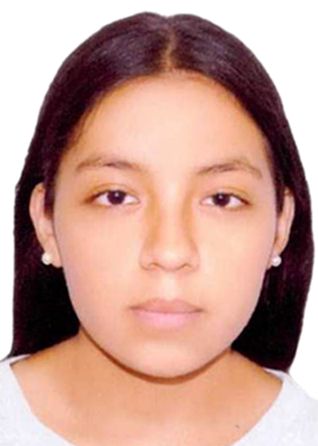 Xiomara Isabel Vasquez Chumioque