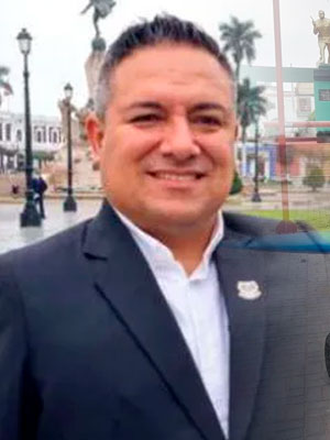 Candidato César Arturo Fernández Bazán 2026