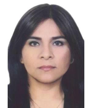 Candidato ESTHER YOVANA CAPUÑAY QUISPE