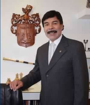 Candidato Florentino Alfredo Zegarra Tejada