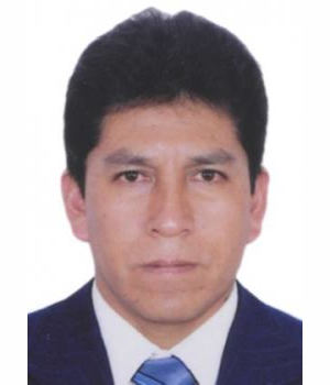 Candidato AGRIPINO TEODORO GIRALDO ROSALES
