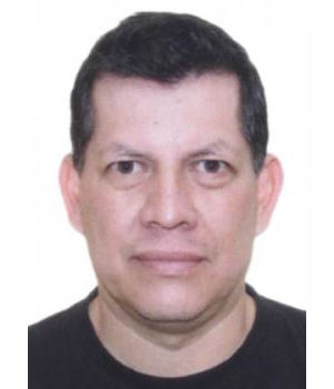 Candidato ALBERTO VASQUEZ RENGIFO